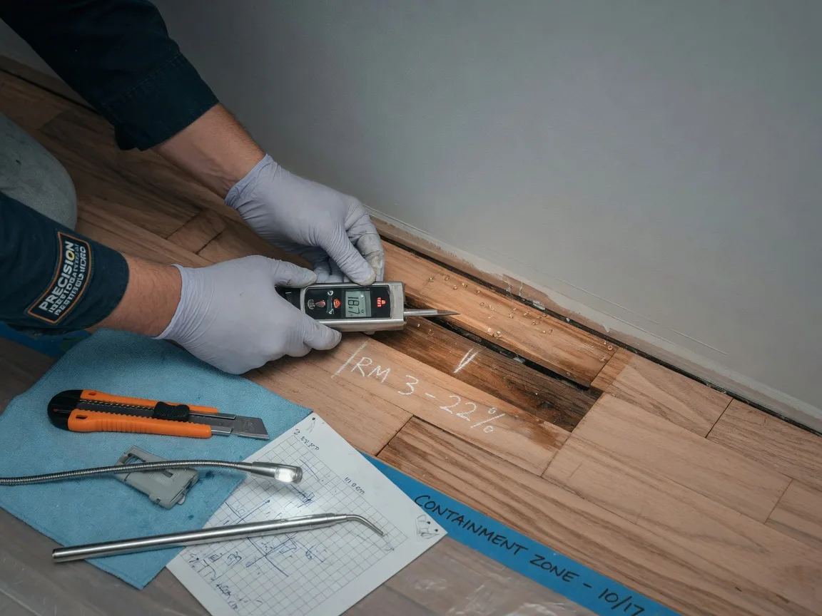 Why choose Water Removal in Elizabethville, PA